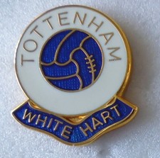 TOTTENHAM WHITE HART GOMM BALL