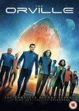 The Orville: The Complete