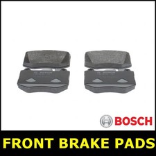Brake Pads Front Fits MERCEDES