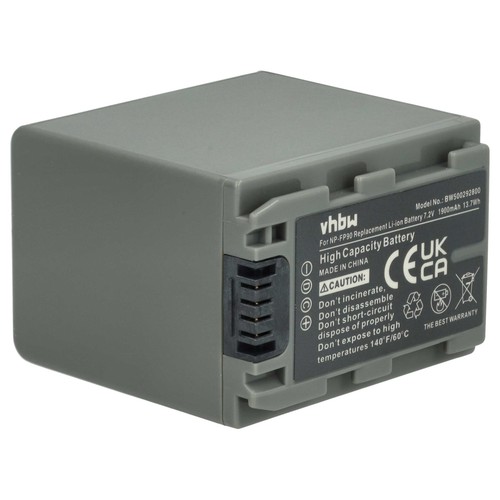 Battery for sony dcr hc19 - for, dcr-hc19