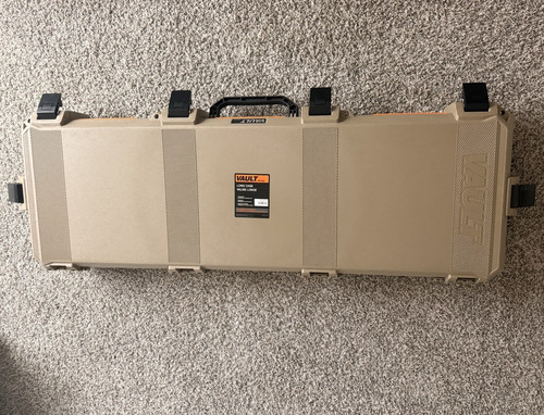 Pelican vault v800 rifle - vault,