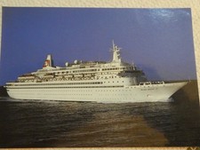 Vintage Fred Olsen Cruise