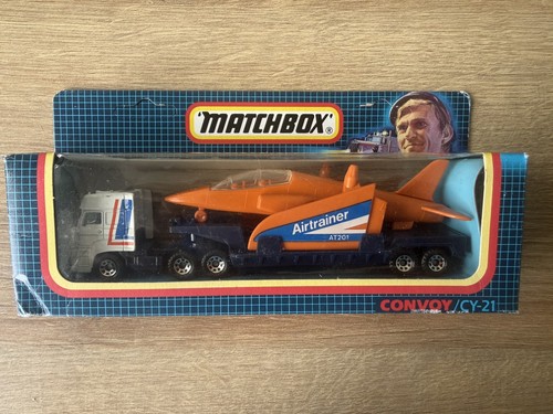 Matchbox superfast convoy cy21 - superfast,