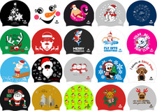 SportySwim Silicone Christmas