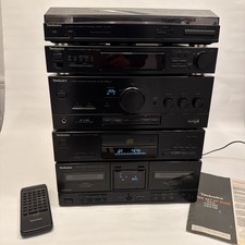 High End Technics SU-X320