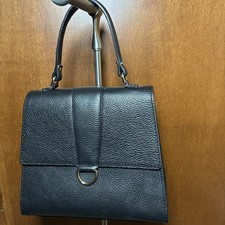 Borse In Pelle Trapezoidal