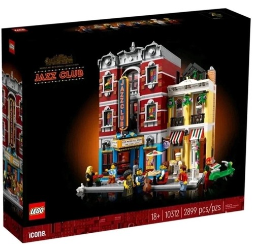 Lego 10312 icons modular - lego,