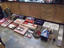 Job Lot Of Xmas Display