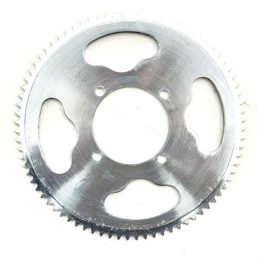 Electric scooter chain wheel - chain,