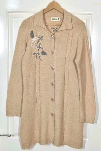 Tulchan women vintage beige - tulchan, women's