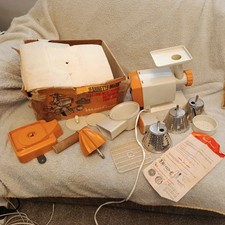 Vintage MOULINEX Jeannette