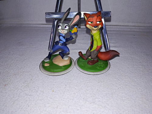 Disney infinity judy hopps - judy,
