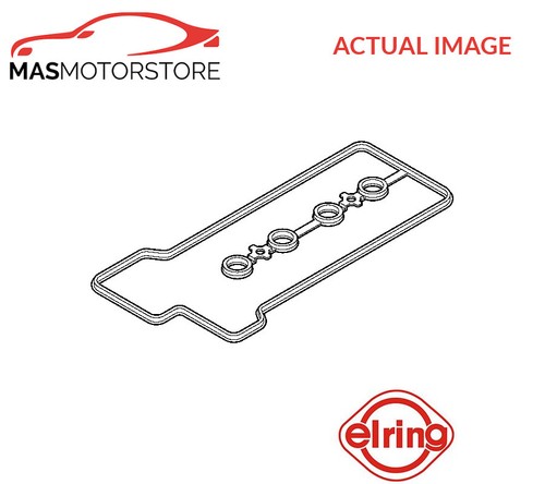 Engine rocker cover - rocker,