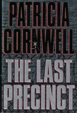 The Last Precinct (Kay Scarpetta) by Cornwell, Patricia Book The Cheap Fast Free