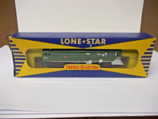 LONE STAR TREBLE-O-LECTRIC