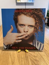 Simply Red Men and Women Vinyl