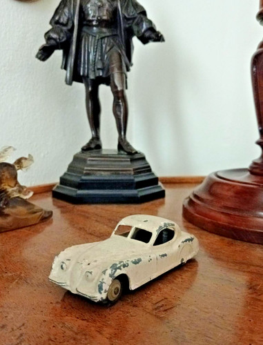 Dinky jaguar xk120 - 2, door