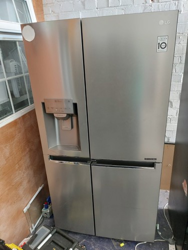 American fridge freezer - american,
