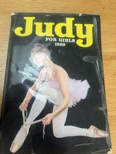 Judy for Girls Annual 1969