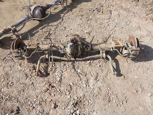 Rear axle ford - rear,