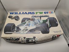 Tamiya scale williams - tamiya,