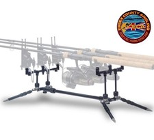 Solar Black lite worldwide rod