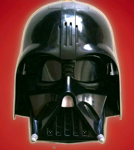 Star wars darth vader hasbro - wars,