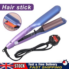 Triple Barrel Ceramic Hair