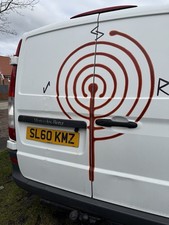 2011 Mercedes Vito 113 Cdi 2 Berth Stealth Camper With Electric