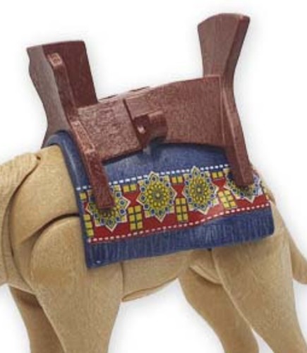 Playmobil camel mount - camel,
