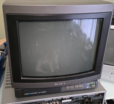 Sony Trinitron KV-1442UB 14" CRT TV - Great for Retro Gaming  *Read Description*