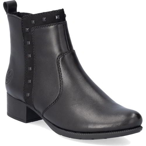 Rieker womens ladies - ladies, zip