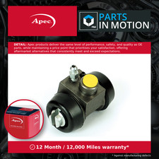 2x Wheel Brake Cylinders