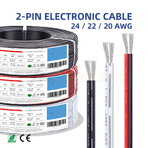 Pin electrical wire tinned - electrical,