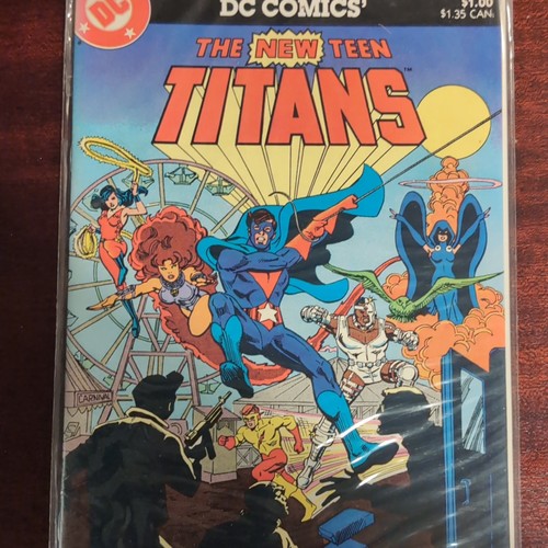 Comics new teen titans - dc,