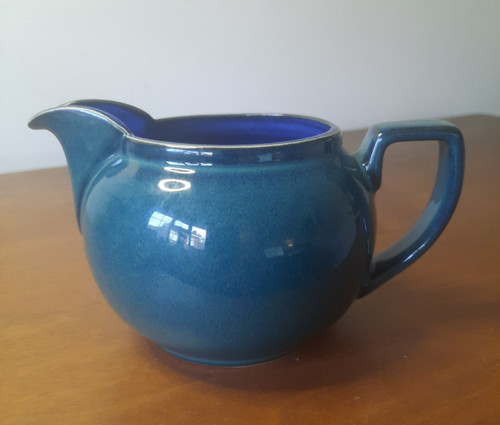 Denby metz milk jug - 1,