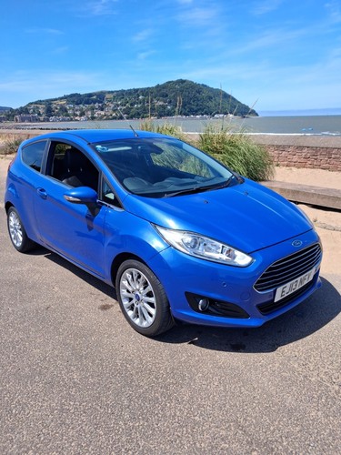 2013 ford fiesta - 2013, x