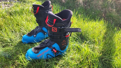 Solomon lab mtn ski touring - s,