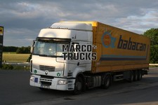 Truck photo Renault Premium