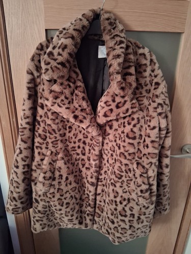 Primark cares leopard print - primark,