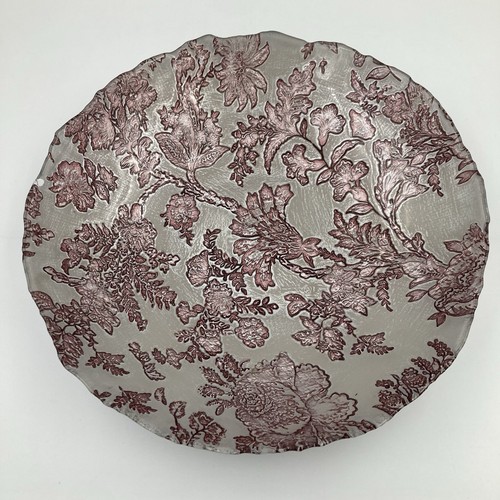 Large center piece glass bowl - large,