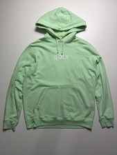 Golf Wang Medium Green Hoodie