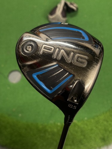 Ping series driver - series,