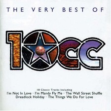 Very Best of by 10cc (CD