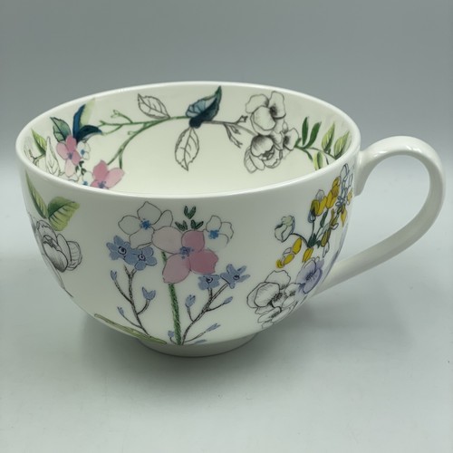 Spring blood floral - m&s,