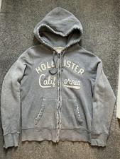 Hollister California Full Zip