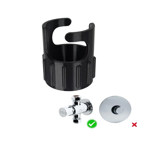 Premium public shower push - premium,