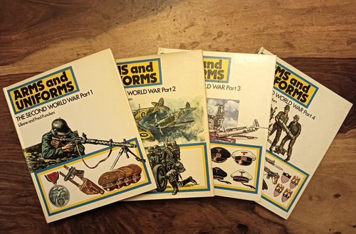 Arms and uniforms second world - and,