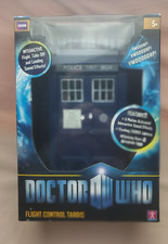 SEALED Doctor Who Boxed Flight