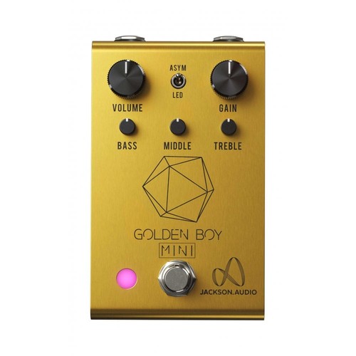 Jackson audio golden boy - jackson,